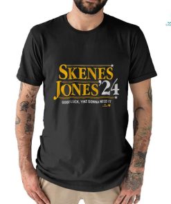 SKENES JONES '24 shirt