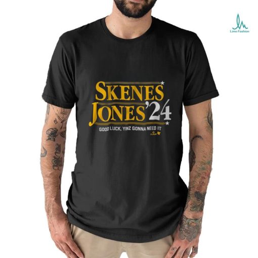 SKENES JONES ’24 shirt