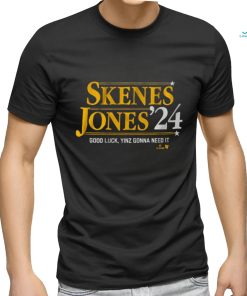 SKENES JONES '24 shirt