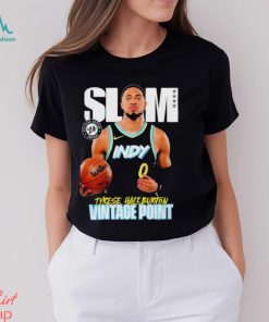 SLAM All Star vol 4 Tyrese Haliburton Shirt