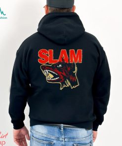 SLAM Tuff Crowd Logo Shirt