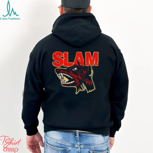 SLAM Tuff Crowd Logo Shirt