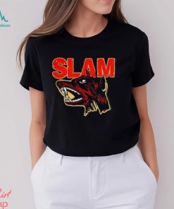 SLAM Tuff Crowd Logo Shirt