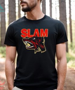 SLAM Tuff Crowd Logo Shirt