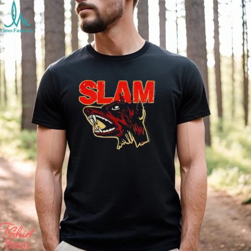 SLAM Tuff Crowd Logo Shirt