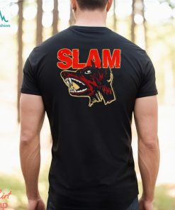 SLAM Tuff Crowd Logo Shirt