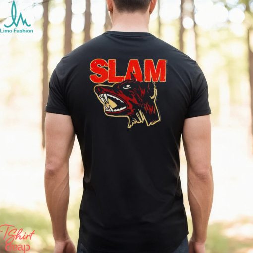 SLAM Tuff Crowd Logo Shirt