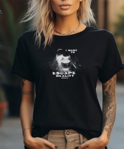 Sacralite Clothing Scream Shirt