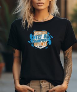 Sacramento Valley Meet of Champions 2024 Shirt