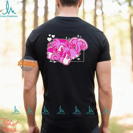 Sakura Sonic Sweet shirt