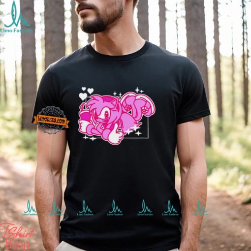 Sakura Sonic Sweet shirt