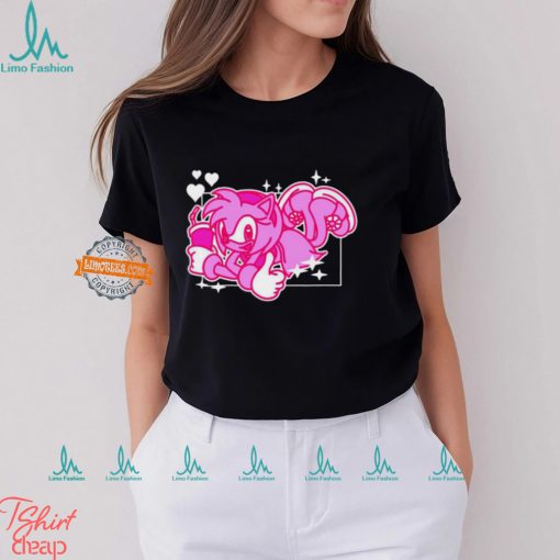 Sakura Sonic Sweet shirt