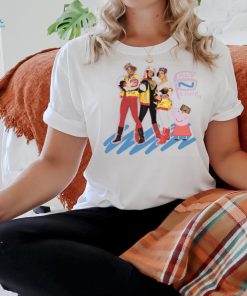 Salt N Pepa Pig shirt