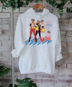 Salt N Pepa Pig shirt