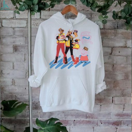 Salt N Pepa Pig shirt