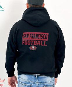 San 49ers fanatics branded serve 2024 shirt