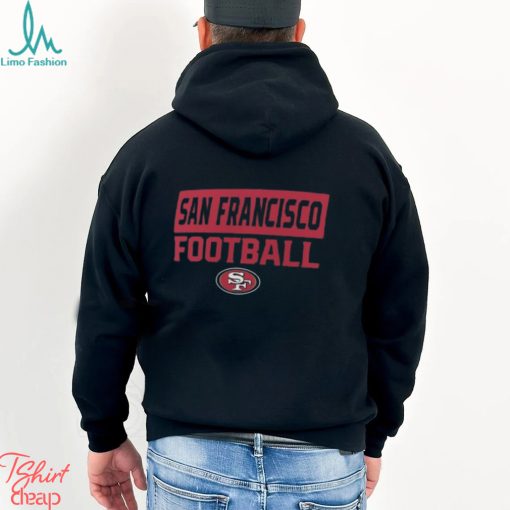 San 49ers fanatics branded serve 2024 shirt