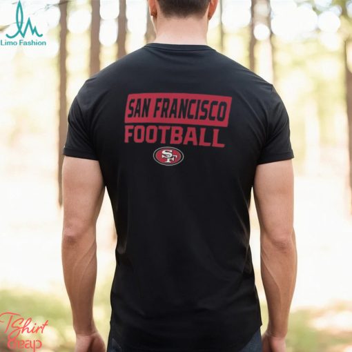 San 49ers fanatics branded serve 2024 shirt