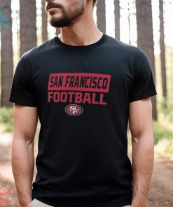 San 49ers fanatics branded serve 2024 shirt