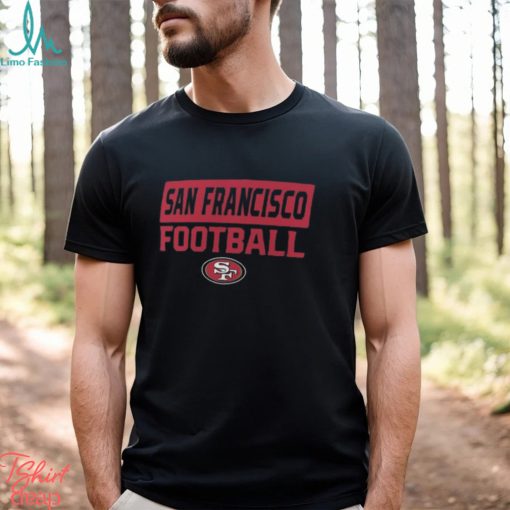 San 49ers fanatics branded serve 2024 shirt