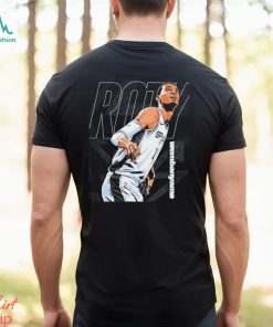 San Antonio Spurs Victor Wembanyama ROTY 2024 rookie of the year cartoon shirt