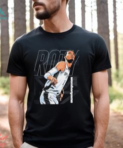 San Antonio Spurs Victor Wembanyama ROTY 2024 rookie of the year cartoon shirt