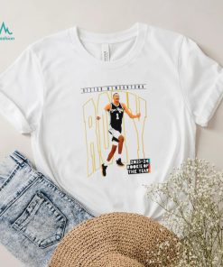 San Antonio Spurs Victor Wembanyama Roty 2023 24 rookie of the year shirt