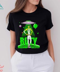 San Antonio Spurs Victor Wembanyama alien ROTY rookie of the year 2024 shirt