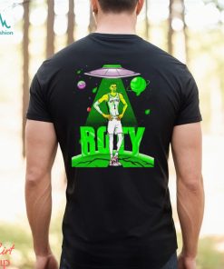 San Antonio Spurs Victor Wembanyama alien ROTY rookie of the year 2024 shirt