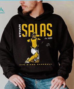 San Diego Padres Ethan Salas Player shirt
