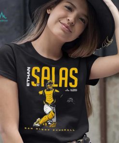 San Diego Padres Ethan Salas Player shirt