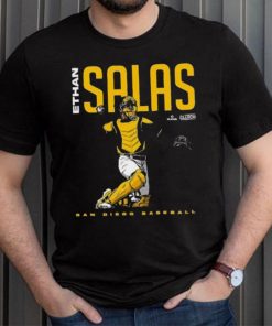 San Diego Padres Ethan Salas Player shirt