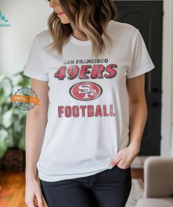 San Francisco 49ers Dozer Franklin Grey T Shirt