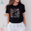 Red Sky Mourning Take Warning Tour 2024 Shirt