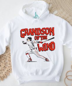 San Francisco Giants Jung Hoo Lee grandson of the wind shirt