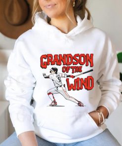 San Francisco Giants Jung Hoo Lee grandson of the wind shirt