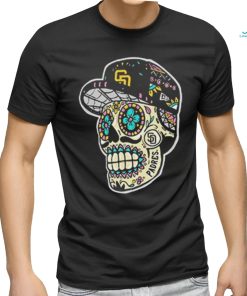 San diego padres new era sugar skulls 2024 shirt