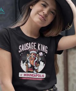 Sausage King of Minneapolis Rally Sausage T Shirt, hoodie, sweater, long sleeve and tank top Sausage King of Minneapolis Rally Sausage T Shirt