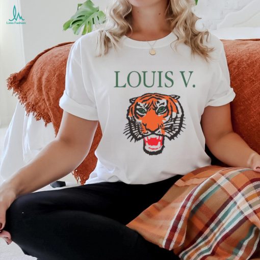 Sc Louis The Tiger T Shirt