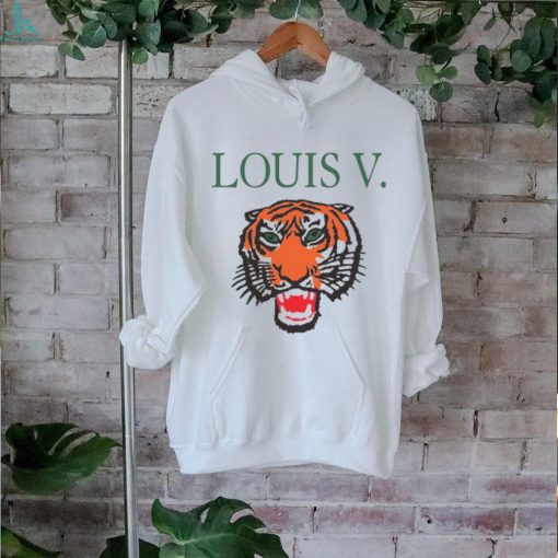 Sc Louis The Tiger T Shirt