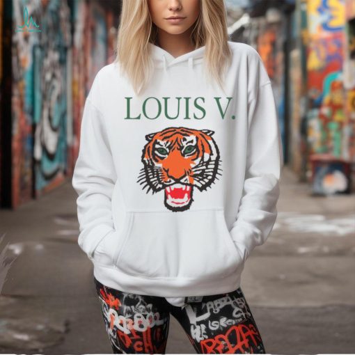 Sc Louis The Tiger T Shirt