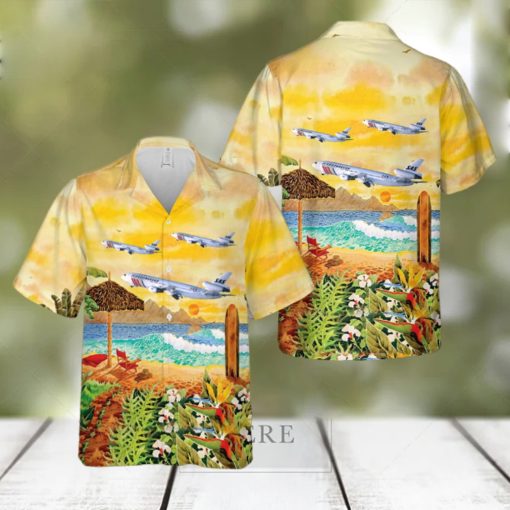 Scandinavian Airlines  Carlzon  Livery History (1983 1998) Hawaiian Shirt