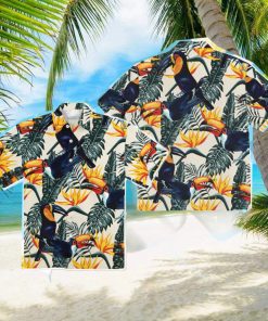 Scarface Al Pacino Hawaiian Aloha Shirt