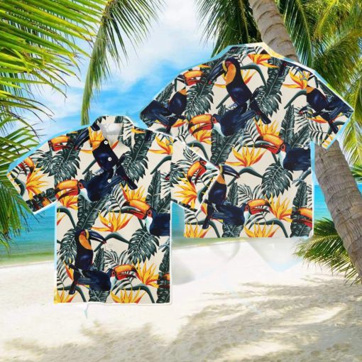 Scarface Al Pacino Hawaiian Aloha Shirt
