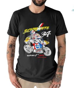 Schwintz 34 Suzuki RGV shirt