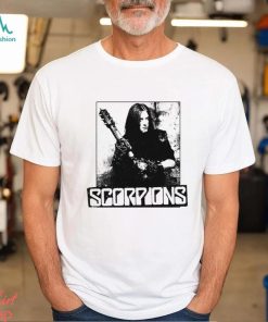 Scorpions Shirt