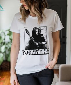 Scorpions Shirt