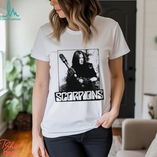 Scorpions Shirt