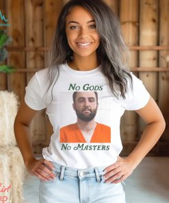 Scottie Scheffler No Gods No Masters shirt
