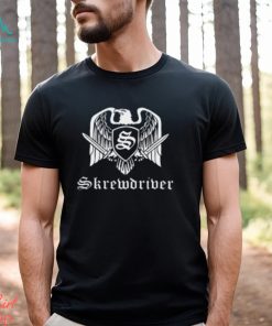 Screwdriver Band T Shirt